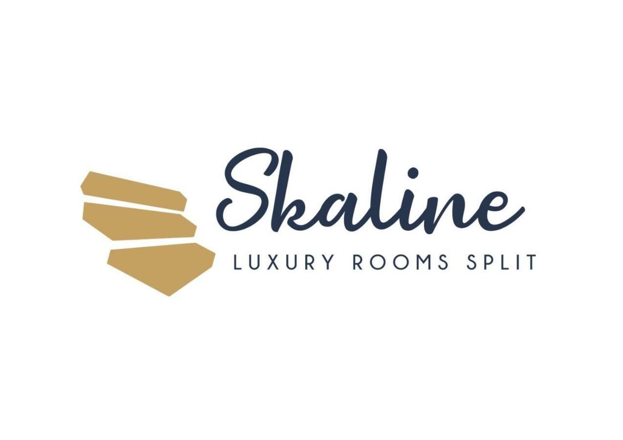 Skaline Luxury Rooms Split Exterior photo