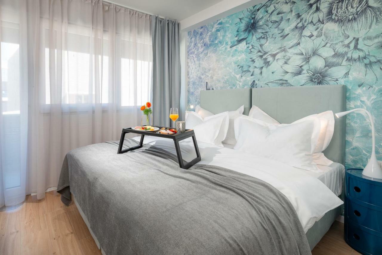 Skaline Luxury Rooms Split Exterior photo