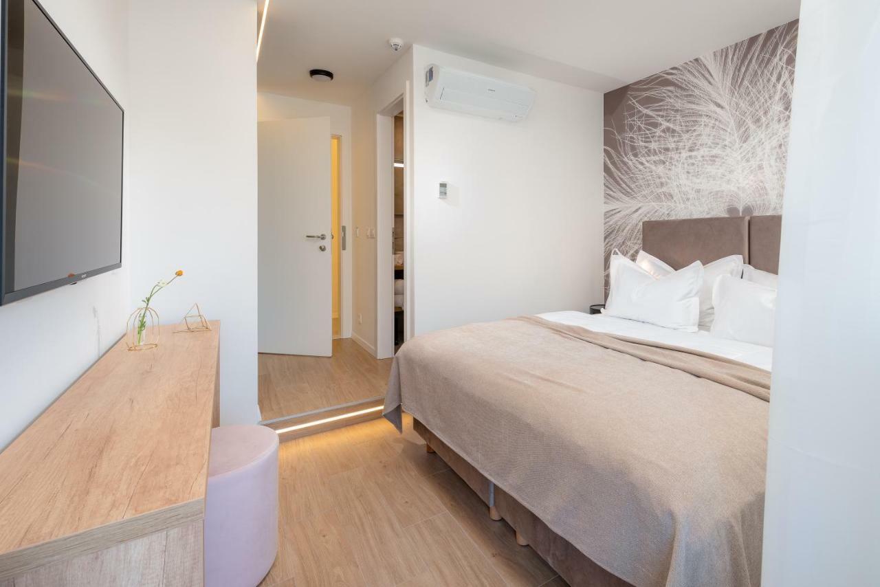Skaline Luxury Rooms Split Exterior photo