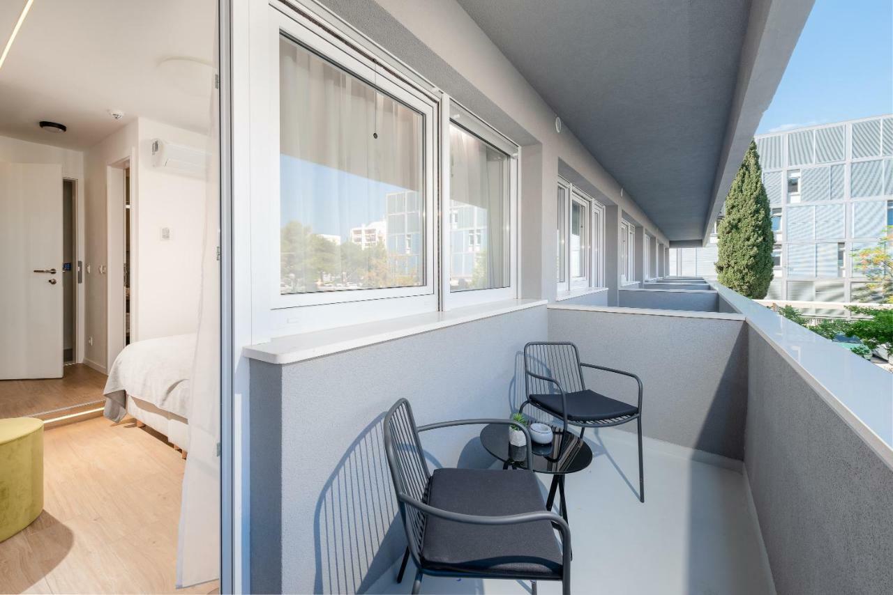 Skaline Luxury Rooms Split Exterior photo