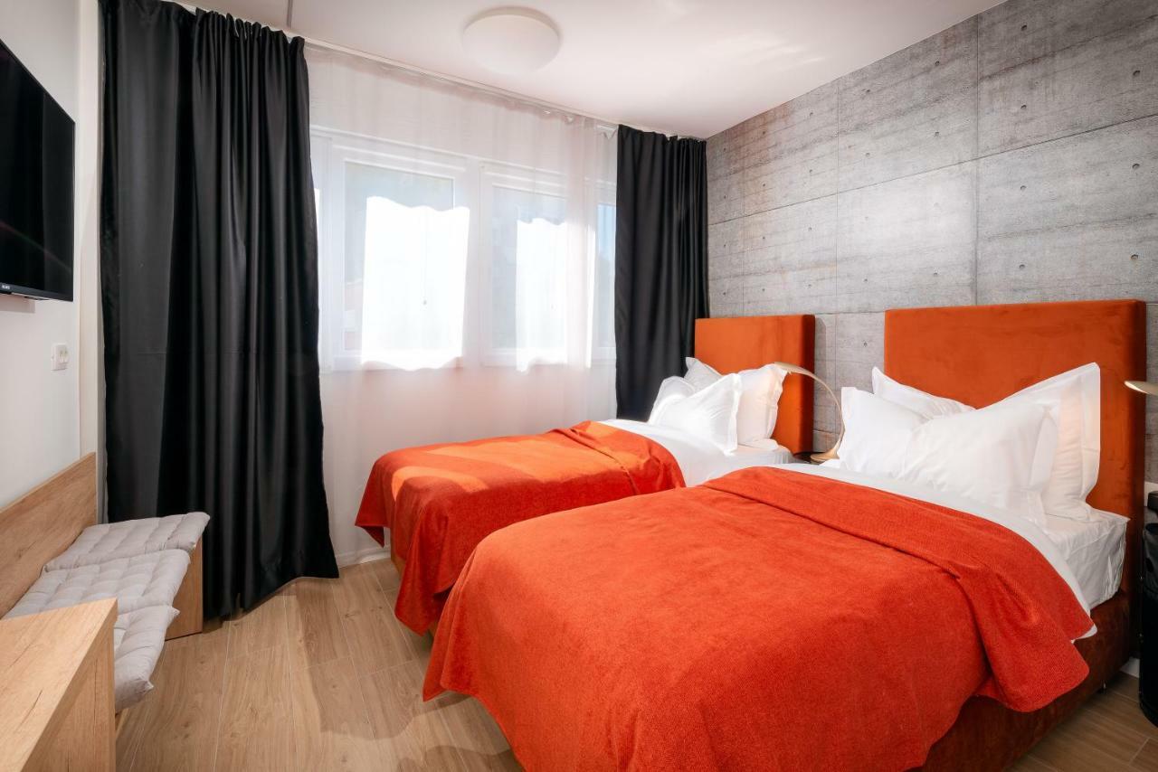 Skaline Luxury Rooms Split Exterior photo