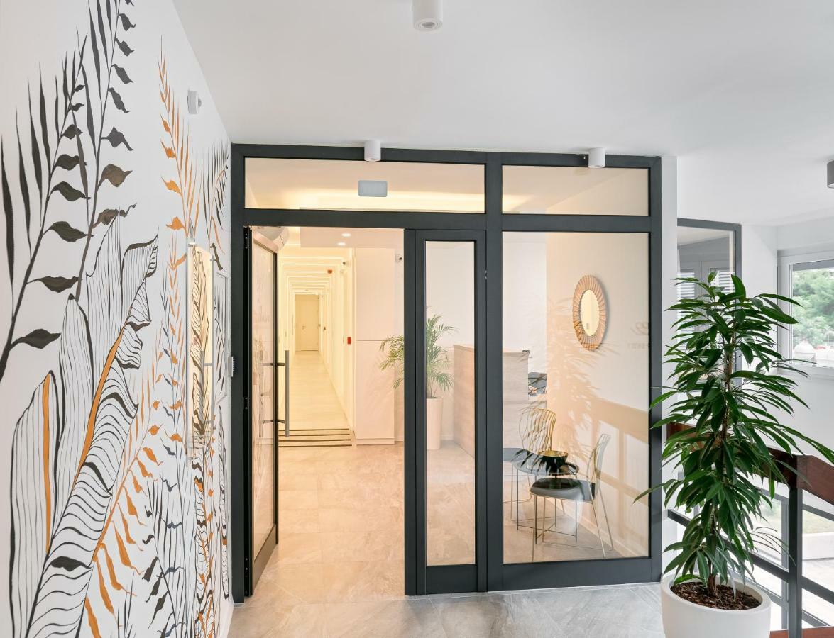 Skaline Luxury Rooms Split Exterior photo