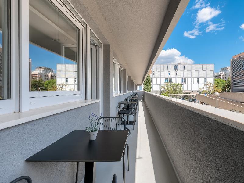 Skaline Luxury Rooms Split Exterior photo