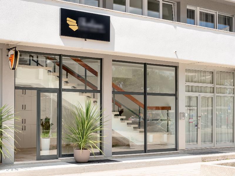 Skaline Luxury Rooms Split Exterior photo