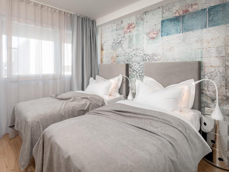 Skaline Luxury Rooms Split Exterior photo