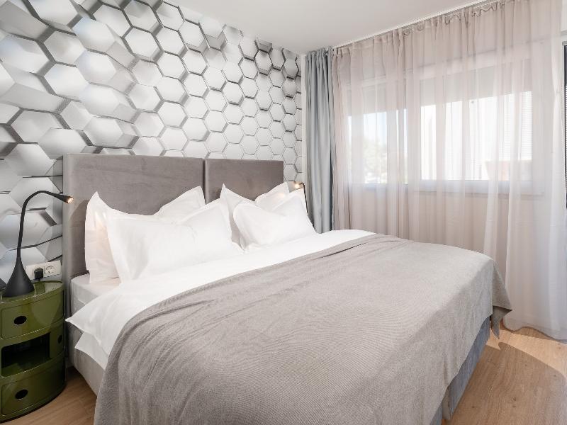 Skaline Luxury Rooms Split Exterior photo