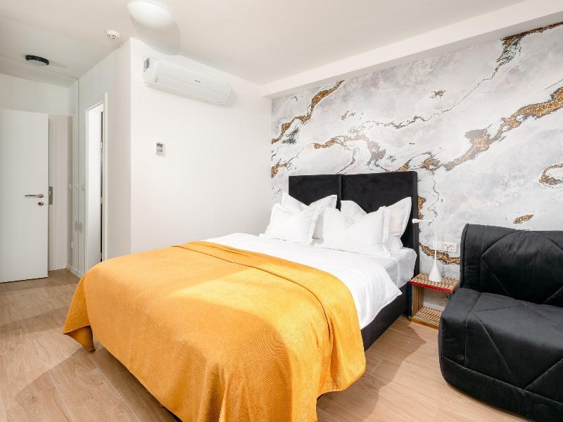 Skaline Luxury Rooms Split Exterior photo